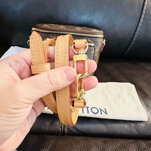 Louis Vuitton Mini Bumbag - Picture 2 of 16
